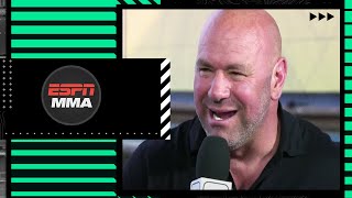 Dana White's expectations for Conor McGregor vs. Dustin Poirier 3 at #UFC264 | UFC Live