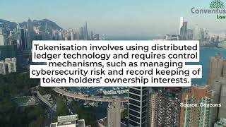 Quick Guide On Offering Tokenised Public Funds In Hong Kong