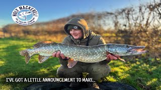 Deadbaiting For Pike || Pike Fishing