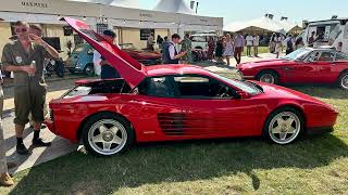 GOODWOOD REVIVAL SEPT 2023 slideshow #automobile #cars #racing #fast