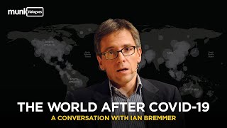 Munk Dialogues - Ian Bremmer