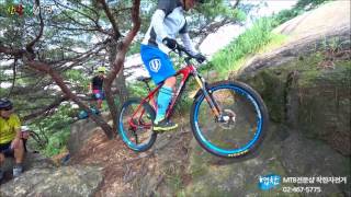 산산산MTB 8월 토요팀 서열정리 8월5일