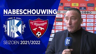 Nabeschouwing Quick Boys - FC Rijnvogels | Edwin Grünholz