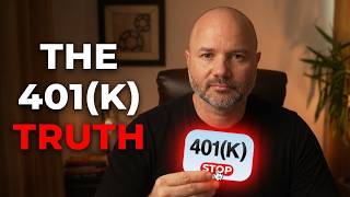 Stop Contributing to Your 401K? The Truth No One Is Telling You.