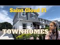 Uncover Narcoossee Commons: New Townhomes In St Cloud Fl By Mi Homes!