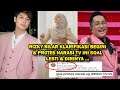 RIZKY BILLAR KLARIFIKASI BEGINI & PR0TES NARASI TV INI SOAL LEST KEJORA &DIRINYA KBR LESLAR HARI INI