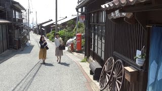 2020佐渡浪漫紀行CM素材15秒（女子旅編）