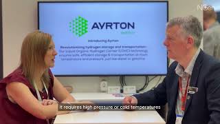 Ayrton Energy at Hannover Messe 2024