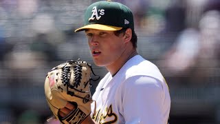 Mason Miller All 104 Strikeouts in 2024 MLB Oakland Athletics