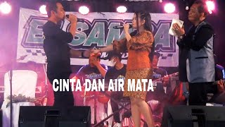 CINTA DAN AIR MATA / BAPER DUET SAMA PENCIPTANYA /FENDIK ADELLA FEAT TYA AGUSTIN / ELSAMBA