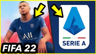 NEW CONFIRMED FIFA 22 NEWS, LEAKS & RUMOURS - Trailer, Reveal Date, Serie A, Icons & More!