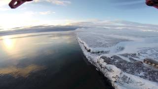 Arctic Coastline