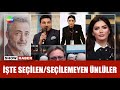 Hangi ünlü isimler Meclis'e girdi?