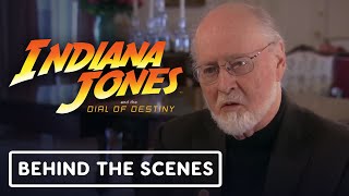 Indiana Jones and the Dial of Destiny - Official Behind the Scenes (2023) John Williams