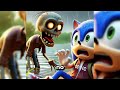 sonic vs zombies 🧟 temporada 1 completo