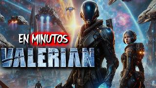 VALERIAN Y LA CIUDAD DE LOS MIL PLANETAS