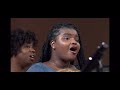 Oakwood University Aeolians~Pilgrim’s Chorus