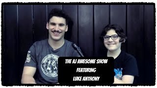 Episode 195 - Luke Anthony