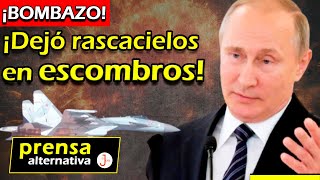 Exitoso operativo ruso en Jersón