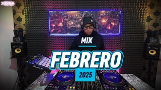 MIX FEBRERO 2025 TENDENCIA. DtMF, Mi REFE, NUEVAYoL, EOO, #badbunny #reggaeton #salsa #afrohouse