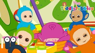 Tiddlytubbies 2D Series ★ COMPLETE SEASON 1 Full Episodes ★ Teletubbies Babies ★ Cartoon for Kids