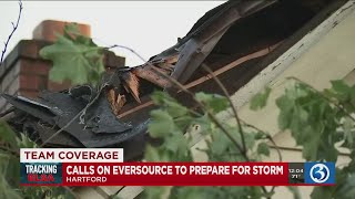 Video: Lawmaker calls on Eversource to be prepared for Elsa impacts