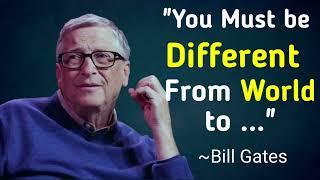 You Must be Different from the world to |Motivation Video|Motivation Quote|Motivation Speech #quotes