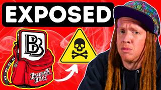 Are You Smoking Pesticides? Backpack Boys EXPOSED