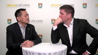 HKU DREAMCATCHERS Interview: Terence Cheung