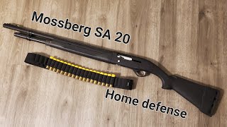 Mossberg SA 20