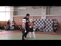 第18試合 キッズ修斗 キッズ6 3分1r 岩本 空樹 大阪 修斗gyms直心会 vs 藤上 蒼大 広島 総合格闘技道場burst