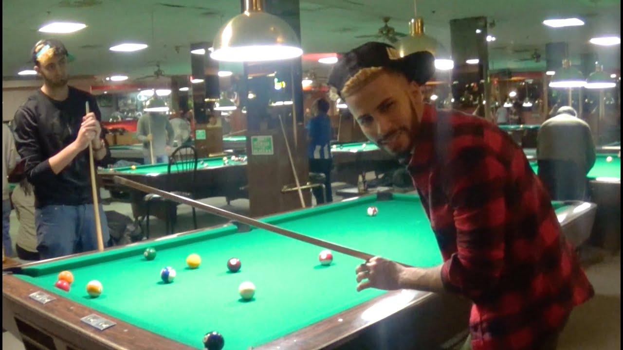 Crazy Pool Game Youtube