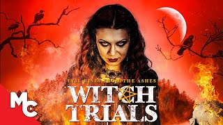 Witch Trials | Full Movie | Action Horror