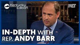 One-On-One with Congressman Andy Barr | Kentucky Edition | KET