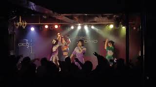 SOMOSOMO「SUPER SOMO LAND」@渋谷CHELSEA HOTEL_20230422　⑩#ばずりたい