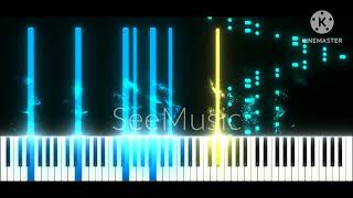 ああ…翡翠茶漬け… - #SUP3RORBITAL | IMPOSSIBLE PIANO REMIX