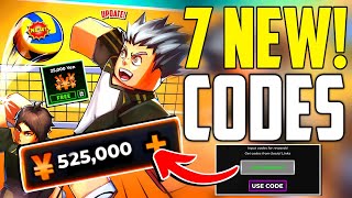 ⚠️Update!💥[CODE]⚠️ HAIKYUU LEGENDS ROBLOX CODES FEBRUARY 2025 - HAIKYUU LEGENDS CODES