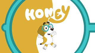 Honey being my favorite (peanut) character for 4 minutes