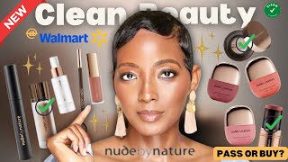 I Tried A FULL FACE of Nude by Nature Makeup Products… These are ACTUALLY Worth It !!