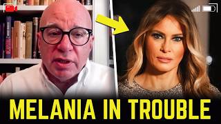 Melania PANICS As FBI Document Proves WOLFF Right