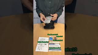 Unboxing Benecheck 3 in 1 #shorts #medicalogyinfo #benecheck