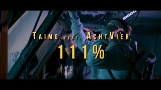 TaiMO feat. AchtVier - 111% (Prod. von 2RED)