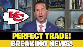🤩CHIEFS FIND STAR PLAYER AND CONFIRMS TEAM STRENGTHENING! KANSAS CITY CHIEFS NEWS
