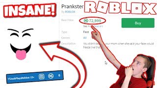 Roblox Prankster Face Code Videos 9tubetv - 
