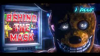 Behind the mask - FNAF movie song - 1 hour
