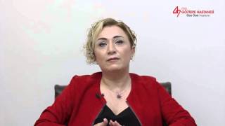 Yumurtalık Kisti Belirtileri - Op. Dr. Gülşen BARÇINLI