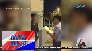 Lalaki, arestado dahil sa pangmomolestya at panggagahasa umano sa kaniyang... | Unang Balita