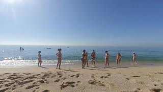 Isfahan beach nude in on video Nude Beach