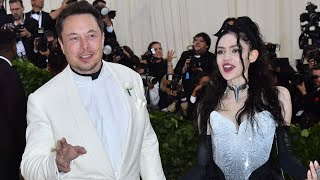 Grimes Reveals SECRET BABY With Elon Musk