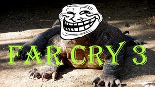 Download Lagu Dragones de Komodo trolleandome Far Cry 3 elganga... MP3 Gratis